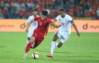 Những khoảnh khắc ấn tượng nhất của U23 Việt Nam ở vòng bảng