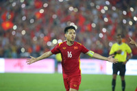 Những khoảnh khắc ấn tượng nhất của U23 Việt Nam ở vòng bảng