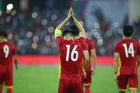 Khoảnh khắc bừng sáng của cầu thủ từng gãy chân nghiêm trọng Đỗ Hùng Dũng