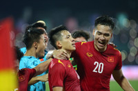 Những khoảnh khắc ấn tượng nhất của U23 Việt Nam ở vòng bảng