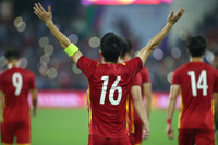 Những khoảnh khắc ấn tượng nhất của U23 Việt Nam ở vòng bảng