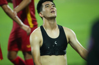 Toàn cảnh Tiến Linh tỏa sáng nuôi giấc mơ Vàng cho U23 Việt Nam