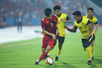 Toàn cảnh Tiến Linh tỏa sáng nuôi giấc mơ Vàng cho U23 Việt Nam