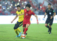 Toàn cảnh Tiến Linh tỏa sáng nuôi giấc mơ Vàng cho U23 Việt Nam