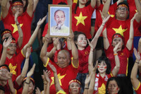 Toàn cảnh Tiến Linh tỏa sáng nuôi giấc mơ Vàng cho U23 Việt Nam