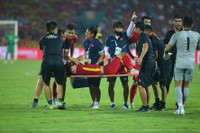 Toàn cảnh Tiến Linh tỏa sáng nuôi giấc mơ Vàng cho U23 Việt Nam