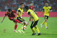 Toàn cảnh Tiến Linh tỏa sáng nuôi giấc mơ Vàng cho U23 Việt Nam