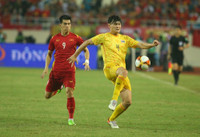 Thầy trò HLV Park ăn mừng đầy cảm xúc khi đánh bại Thái Lan giành HCV