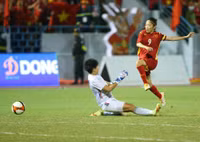 Những khoảnh khắc để đời khi tuyển nữ Việt Nam vô địch SEA Games 31