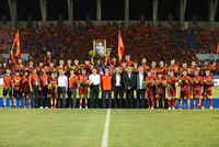 Những khoảnh khắc để đời khi tuyển nữ Việt Nam vô địch SEA Games 31