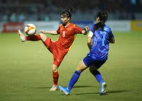 Những khoảnh khắc để đời khi tuyển nữ Việt Nam vô địch SEA Games 31