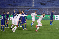 [ẢNH] Cận cảnh Benzema giúp Real Madrid thoát thua Chelsea