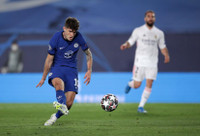 [ẢNH] Cận cảnh Benzema giúp Real Madrid thoát thua Chelsea