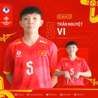 Tiền vệ xinh đẹp trong đội hình tuyển futsal nữ Việt Nam