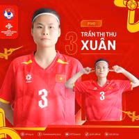 Tiền vệ xinh đẹp trong đội hình tuyển futsal nữ Việt Nam