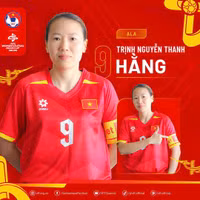 Tiền vệ xinh đẹp trong đội hình tuyển futsal nữ Việt Nam
