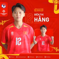 Tiền vệ xinh đẹp trong đội hình tuyển futsal nữ Việt Nam