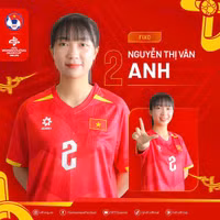 Tiền vệ xinh đẹp trong đội hình tuyển futsal nữ Việt Nam