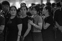 Người dân nghẹn ngào viếng Tổng Bí thư Nguyễn Phú Trọng