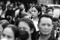 Người dân nghẹn ngào viếng Tổng Bí thư Nguyễn Phú Trọng