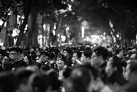 Người dân nghẹn ngào viếng Tổng Bí thư Nguyễn Phú Trọng