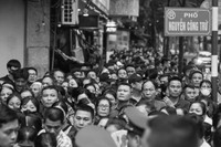 Người dân nghẹn ngào viếng Tổng Bí thư Nguyễn Phú Trọng