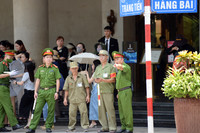 Công an Hà Nội bảo vệ tuyệt đối an toàn Lễ Quốc tang Tổng Bí thư Nguyễn Phú Trọng
