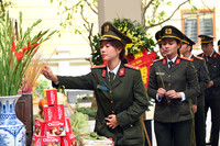 Phòng An ninh nội địa phát động thi đua 