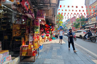 Diện mạo trật tự đô thị mới ở đoạn phố cổ sầm uất nhất nhì Thủ đô