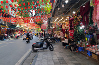 Diện mạo trật tự đô thị mới ở đoạn phố cổ sầm uất nhất nhì Thủ đô