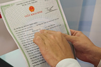 Cận cảnh kiosk thông minh chứng thực điện tử chỉ mất 3 đến 5 phút ở Hà Nội