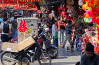 Diện mạo trật tự đô thị mới ở đoạn phố cổ sầm uất nhất nhì Thủ đô