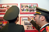 Phòng An ninh nội địa phát động thi đua 