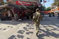 Diện mạo trật tự đô thị mới ở đoạn phố cổ sầm uất nhất nhì Thủ đô