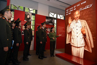 Phòng An ninh nội địa phát động thi đua 