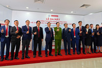 Cận cảnh kiosk thông minh chứng thực điện tử chỉ mất 3 đến 5 phút ở Hà Nội