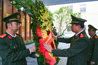 Phòng An ninh nội địa phát động thi đua 