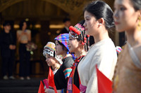 Ấn tượng hình ảnh thiếu nữ trong trang phục Việt 