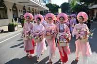 Ấn tượng hình ảnh thiếu nữ trong trang phục Việt 