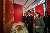 Phòng An ninh nội địa phát động thi đua 