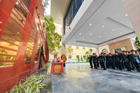 Phòng An ninh nội địa phát động thi đua 