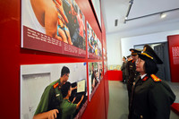 Phòng An ninh nội địa phát động thi đua 