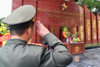 Phòng An ninh nội địa phát động thi đua 