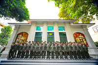 Phòng An ninh nội địa phát động thi đua 