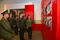 Phòng An ninh nội địa phát động thi đua 