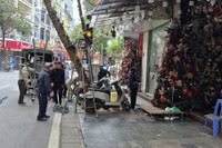 Diện mạo trật tự đô thị mới ở đoạn phố cổ sầm uất nhất nhì Thủ đô