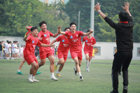 Đánh bại đội top 3 mùa trước, THPT Xa La thẳng tiến vào tứ kết