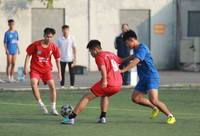 Chùm ảnh loạt trận 15h00 chiều 22-11