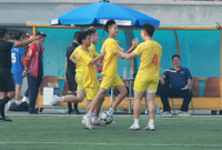 Chùm ảnh loạt trận 15h00 chiều 22-11