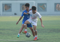 Chùm ảnh loạt trận 15h00 chiều 22-11